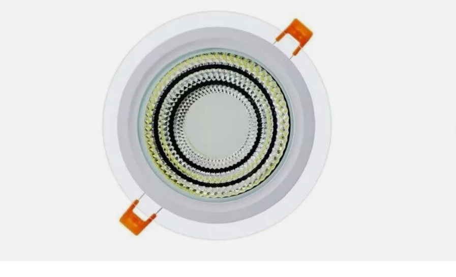 5 Watt LED 6000K Einbauleuchte Deckenleuchte Einbaustrahler Downlight Spot Licht Lampe